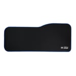 Mousepad VORAGO Start the Game MPG-301 / 33.5x79.5cm / grosor 5mm / negro