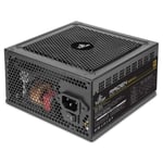 Fuente de Poder 650W Yeyian Raiden YFG-65002-01/ 80 Plus Gold/ ATX 2.0/ 140MM