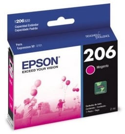 Cartucho de tinta Epson XP-2101 magenta, T206320-AL