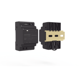 Fuente de Poder Industrial 60W Epcom PowerLine HDR-6024, Entrada 100-240VCA/Salida 24VCC/2.5A/Riel DIN