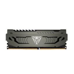 Memoria DDR4 16GB 3600MHz Patriot Viper Steel DDR4 (1X16GB) / Gris / CL18 / XMP / DIMM / PVS416G360C8