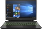 Laptop Hp Gamer Pavilion 15-EC0002LA 15.6"/ AMD Ryzen 5 3550H/ 8GB/ 1TB/ W10H/ GTX1050/ Negro, 6QV99LA