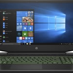 Laptop Hp Gamer Pavilion 15-EC0002LA 15.6"/ AMD Ryzen 5 3550H/ 8GB/ 1TB/ W10H/ GTX1050/ Negro, 6QV99LA