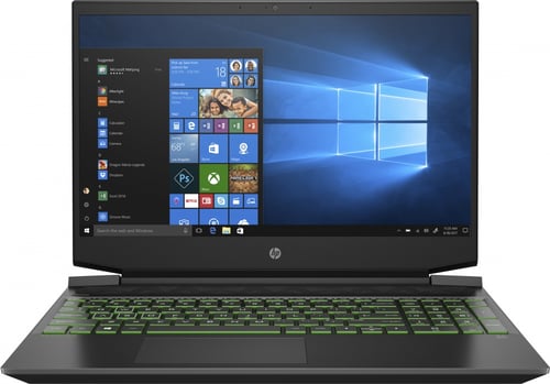 Laptop Hp Gamer Pavilion 15-EC0002LA 15.6"/ AMD Ryzen 5 3550H/ 8GB/ 1TB/ W10H/ GTX1050/ Negro, 6QV99LA