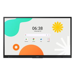 Pantalla Interactiva 65" Samsung WA65F Con Android OS / 3840x2160 / Touch / Bluetooth 5.2 / 3x HDMI / USB / RJ45 / Compatible VESA 600X400 / LH65WAFWLGCXZX