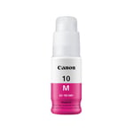 Botella de Tinta Canon GI-10 Magenta ,3392C001AA