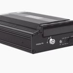 DVR Movil Epcom XMR401NAHDS 4 Canales AHD Hasta 2MP/ Compresion de Video H.265/ CHIP IA Embebido/ Nube EPCOMGPS
