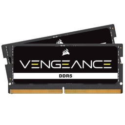 Memoria Sodimm DDR5 16GB 4800Mhz Corsair Vengeance (2x8GB) / CL40 / CMSX16GX5M2A4800C40