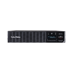 UPS CyberPower de 3000va / 3000w, entrada 120vca NEMA L5-30P, Onda Senoidal Pura, Torre o Rack de 2UR, con 8 tomas 5-20R y 1 L5-30R, PR3000RTXL2U