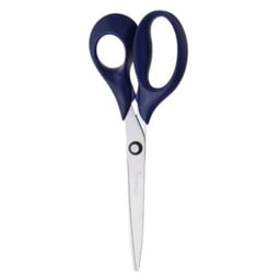 Tijera Nextep NE-141T De 7" / Mediana / Ergonomica / Multiusos / Negra