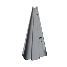 Jamba de contra galvanizada 7'0'', 5 3/4" Assa Abloy 5062