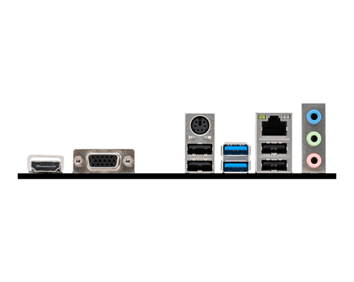 PRO H510M-B