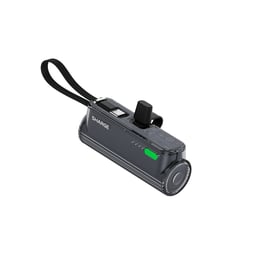 Power Bank Shargeek Flow Mini 2 SHA-11504009 5,000 Mah/USB-C/Color Negro