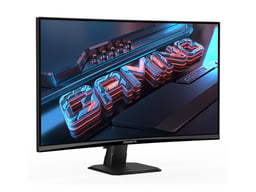 Monitor 27" Gigabyte GS27QCA/LED/Curvo/VA/HDMI/DP/2560X1440/180HZ/1MS/Negro
