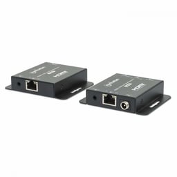 Extensor de Video HDMI Por CAT6 Manhattan Hasta 70 Metros/2XRJ-45/168397