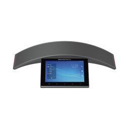 Videotelefono IP Grandstream GAC2570/12 Lineas/Gigabit/WI-FI/BluetoothPOE/Codec OPUS/IPV4/IPV6 Con Gestion en la Nube GDM/Negro