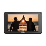 Tablet Ghia A7 7" WIFI A133 Quadcore/ 2GB/ 32GB/ Android 11/ 2 Cam/ WIFI/ Bluetooth/ Negra, GA7133N3