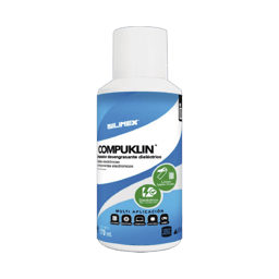Desengrasante En Aerosol Dielectrico Silimex Para Tarjetas Electronicas y Circuitos, Compuklin 170ML