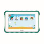 Tablet Ghia 7 Toddler 7" A133 Quadcore/ 1GB/ 16GB/ WIFI/ Bluetooth/ Android 11 Go/ Verde, GT133V
