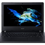 Laptop Acer Travelmate P2 P214-52-57WD 14" CI5-10210U/ 8GB/ 512GB/ W10P/ Negro, NX.VLFAL.007