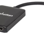 Divisor de video Manhattan 152723 mini displayport macho A 2XHDMI hembras 4k/30HZ videowall