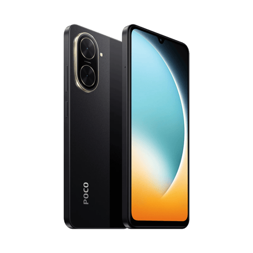 Smartphone Xiaomi POCO C71 3GB RAM 64GB Negro Android 15