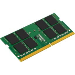 Memoria SODIMM DDR4 32GB 3200MHZ Kingston Valueram Non-ECC CL22, KVR32S22D8/32