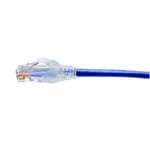 Cable de red UTP categoría 5E Belden 24AWG 1.2metros azul, C501106004
