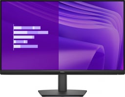 Monitor 23.8" DELL E2425HM/LCD/IPS/1920x1080 Píxeles/1x HDMI 1.4/1x DisplayPort 1.2/Negro/210-BQHY