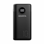 Power Bank Adata AP10000QCD-DGT-CBK 10000MAH USB Tipo-C Negro