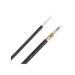 Cable de Fibra Optica Panduit FSCR912Y/12 Hilos/Monomodo OS2/Interior/Exterior/Loose Tube 250um/No Conductiva/OFNR/Precio Por Metro