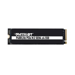 U. Estado Solido SSD M.2 1TB Patriot P400 Lite / Pcie 4.0 / Escritura 2700 MBs / Lectura 3500 MBs / P400LP1KGM28H