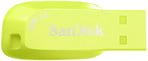 Memoria USB 3.0 32GB Sandisk Ultra Shift SDCZ410-032G-G46EP/ Amarillo