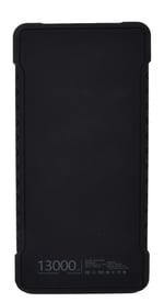 Power Bank Necnon NPW-13QCW 13000/ 18W Micro USB 3.0/ Tipo C 3.0/ Negro, NPPB1301QW