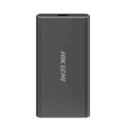 Unidad de Estado Solido SSD Externo 256GB Hiksemi HS-ESSD-T200N/256G Conector USB 3.2, Tipo C, Compacto