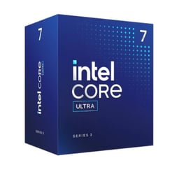 Procesador Intel Core Ultra 7-265/Socket 1851/5.3GHz/20 Core/36MB/Con Disipador/Con Graficos/BX80768265