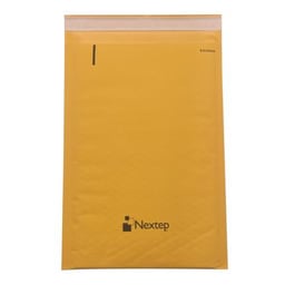Paquete c/25 Piezas de Sobre con Burbuja Nextep NE-017D / Tamaño No. 2 / 8.5x12" / Mediano / Autoadherible