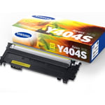 Tóner Samsung amarillo CLT-Y404S / SL-C430W / SL-C480W / 1000 páginas, SU450A