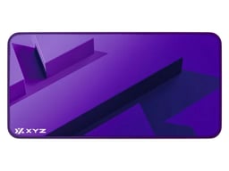 Mousepad XYZ PulsePad XL/890X450MM/X-MP-PULSEPAD-PURPLE-XL/Púrpura
