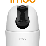 Camara IP WIFI Domo Motorizado Imou Ranger 2C Dahua IPC-TA22CN-D-IMOU 2MP/ H.265/ Lente 3.6MM/ Autotracking/ Deteccion de Humanos/ Microfono y Sirena/ Audio Dos Vias/ Ranura Micro SD