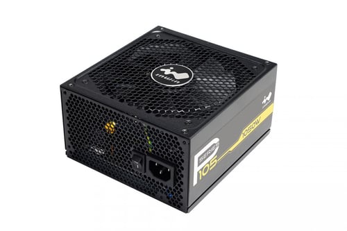 Fuente de Poder 1050W INWIN/ Modular 80 Plus Gold ATX12V, P105