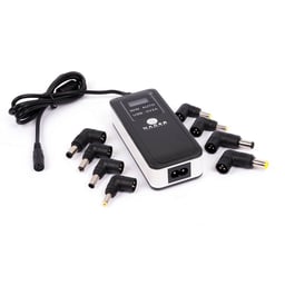 Adaptador universal de corriente Naceb Technology NA-013