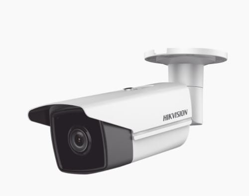 Camara Bala IP Hikvision DS-2CD2T83G2-4I 8MP 4K/ Lente 4MM/ 80 MTS IR Exir/ Exterior IP67/ WDR 120DB/ POE/ Videoanaliticos