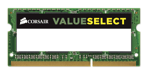 Memoria SODIMM DDR3L Corsair 8GB 1600MHZ CMSO8GX3M1C1600C11 1.35V C11