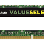 Memoria SODIMM DDR3L Corsair 8GB 1600MHZ CMSO8GX3M1C1600C11 1.35V C11