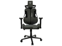 Silla Gamer Ocelot Gaming OST-BLACK SCORPIO Color Negro, Hasta 150KG, Reposabrazos 2D, Reclinable 135°