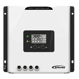 Controlador Solar MPPT EPEVER 40A 12/24/48VDC 150V IP32