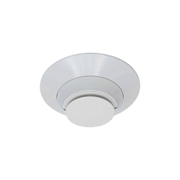 Detector de Humo Fotoelectrico Direccionable Fire-Lite Color Blanco, Incluye Base de Montaje 6" SD-365