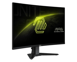Monitor Gamer MSI MAG 276CXF 27" Curvo Rapid VA Full HD 280Hz 0.5ms HDMI DP Negro