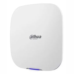Panel De Alarma Inalámbrico Hub 1.0 Dahua Dhi-Arc3000H-W2 Hasta 150 Dispositivos / 6 Sirenas / 64 Controles / 8 Teclados / 4 Repetidores / Batería De Respaldo / WIFI / Ethernet / 433MHz
